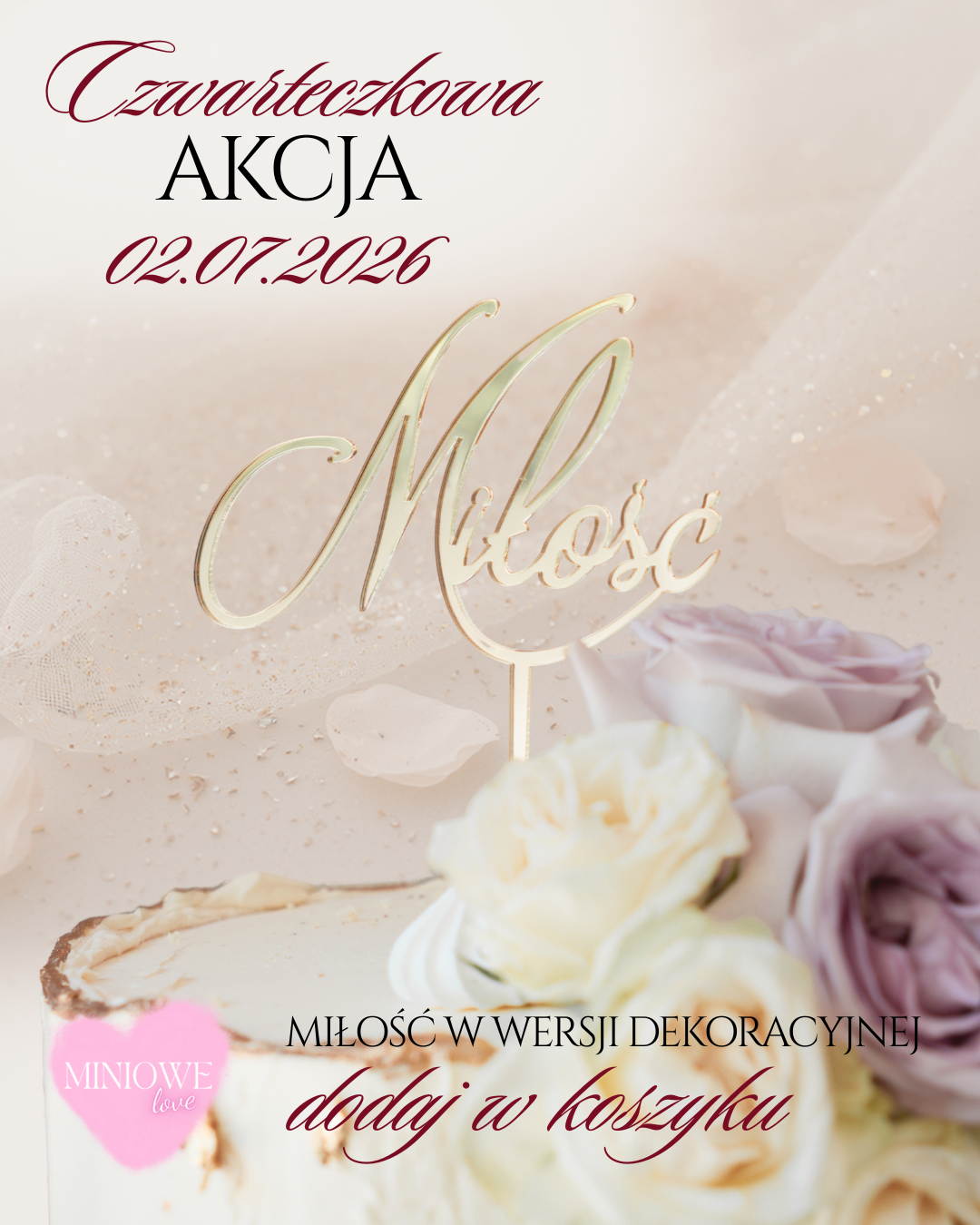 AKCJA CZWARTECZKOWA - PRODUKT GRATISOWY 1 (aktywny w koszyku za 0 zł)